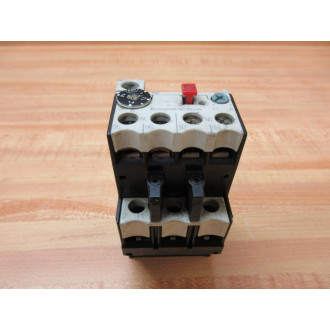 KlocknerMoeller Z00-1,6 Overload Relay Z0016 - Used