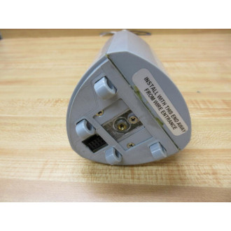 Edwards Company 102TBS-N5 Stack Safety Light 102TBSN5 With 14" PoleNo Wiring - Used