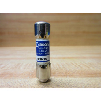 Edison HCTR15 Bussmann Fuse (Pack of 6)