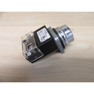 Siemens 52PA6D2A Push-To-Test Indicating Unit WOperator - New No Box