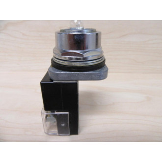 Siemens 52PA6D2A Push-To-Test Indicating Unit WOperator - New No Box