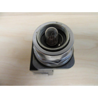 Siemens 52PA6D2A Push-To-Test Indicating Unit WOperator - New No Box