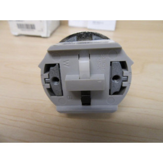 Allen Bradley 800T-J69KE7 Key Operated Selector Switch 800TJ69KE7