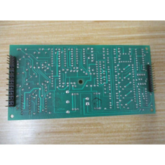 Leeds & Northrup 074411 Honeywell Circuit Board - Used