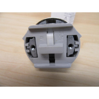 Allen Bradley 800T-J69KE7 Key Operated Selector Switch 800TJ69KE7 - New No Box