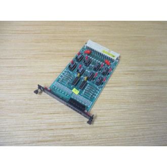 Leybold-Heraeus RRK01 Power Supply Relay Card 58072429 - Used