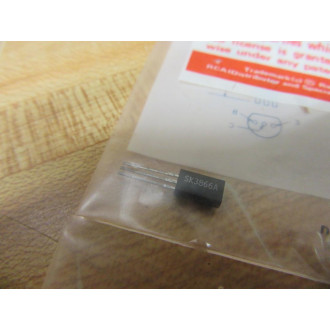 RCA SK3866S NPN Si Transistor (Pack of 4)