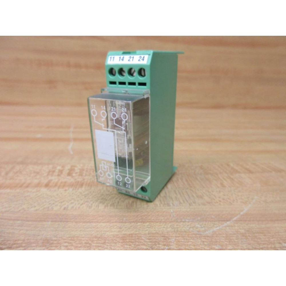 Phoenix Contact EMG 22-RELKSR-2421-21 Relay Module 2950323 - New No Box