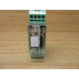 Phoenix Contact EMG 22-RELKSR-2421-21 Relay Module 2950323 - New No Box