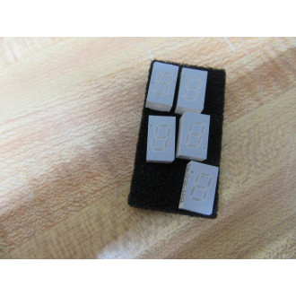 HP HDSP-7303 LED Display HDSP7303 (Pack of 5) - New No Box