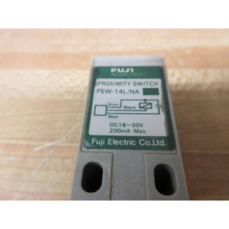 Fuji Electric PEW-14LNA Proximity Switch PEW14LNA - Used