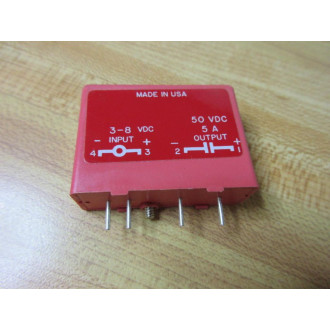 Gordos ODC5-ML Crouzet DC Output Module ODC5ML