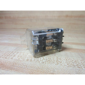 Potter & Brumfield KU-4157-120V AMF Relay KU-4157 - Used