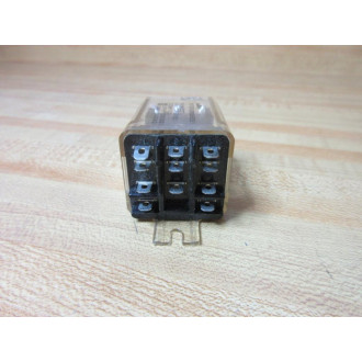 Potter & Brumfield KU-4157-120V AMF Relay KU-4157 - Used