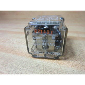 Potter & Brumfield KRPA14AN-240V AC AMF Relay KRPA14AN