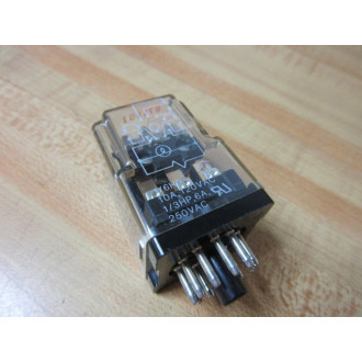 Potter & Brumfield KRPA14AN-240V AC AMF Relay KRPA14AN