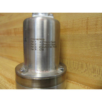 Viatran 3185BAG Pressure Transducer - New No Box