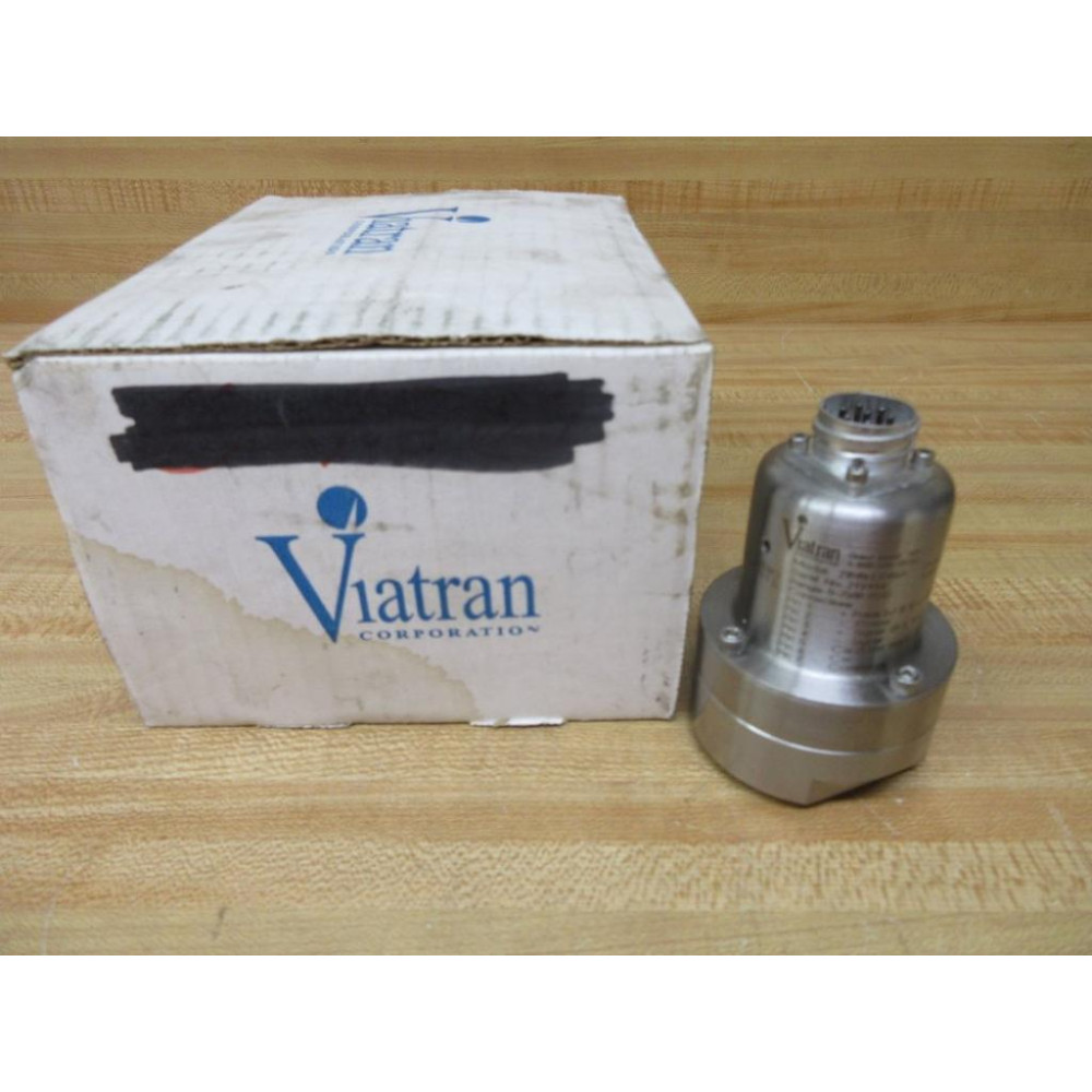 Viatran 2184BHGD86A Pressure Transducer