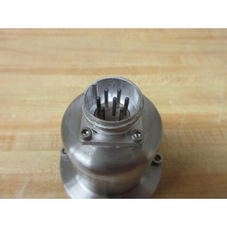 Viatran 2184BHGD86A Pressure Transducer