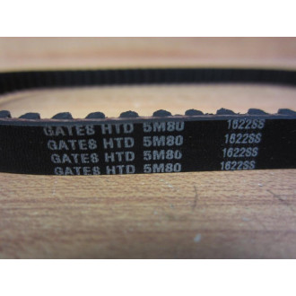 Gates 5M80 HTD Timing Belt 6R25M080090