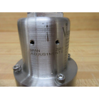 Viatran 2184BHGD86A Pressure Transducer