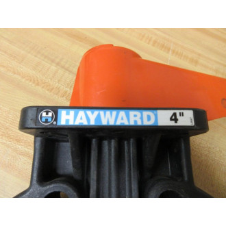 Hayward 4" Butterfly Valve - Used