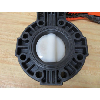 Hayward 4" Butterfly Valve - Used