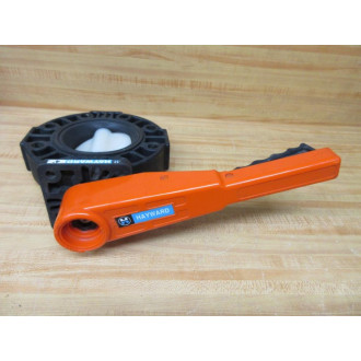 Hayward 4" Butterfly Valve - Used