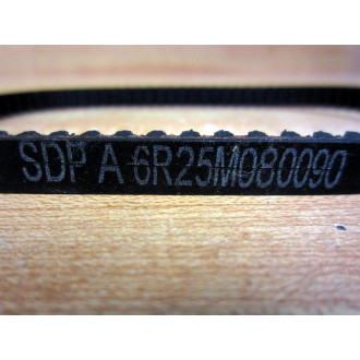 Gates 5M80 HTD Timing Belt 6R25M080090
