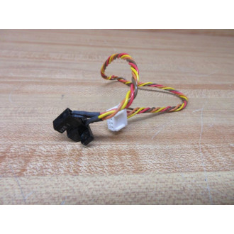 Omron EE-SV3 Optical Switch EESV3 W 4 Wire Lead - New No Box