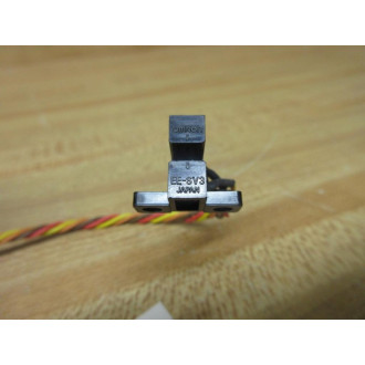 Omron EE-SV3 Optical Switch EESV3 W 4 Wire Lead - New No Box