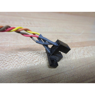 Omron EE-SV3 Optical Switch EESV3 W 4 Wire Lead - New No Box