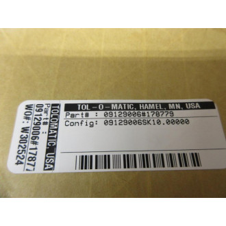 Tol-O-Matic 09129006 Band Seal 178779