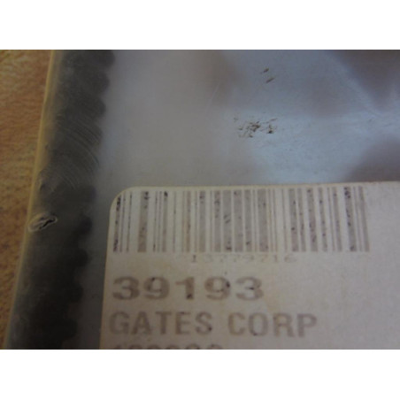 Gates 5M80 HTD Timing Belt 6R25M080090