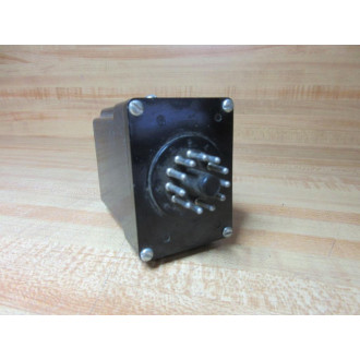 ISSC 1018 TDR Time Delay Relay Range: .02-5 SEC - Used