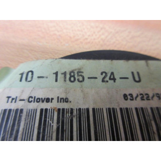 Tri-Clover 10-1185-24-U Gasket 10118524U - New No Box