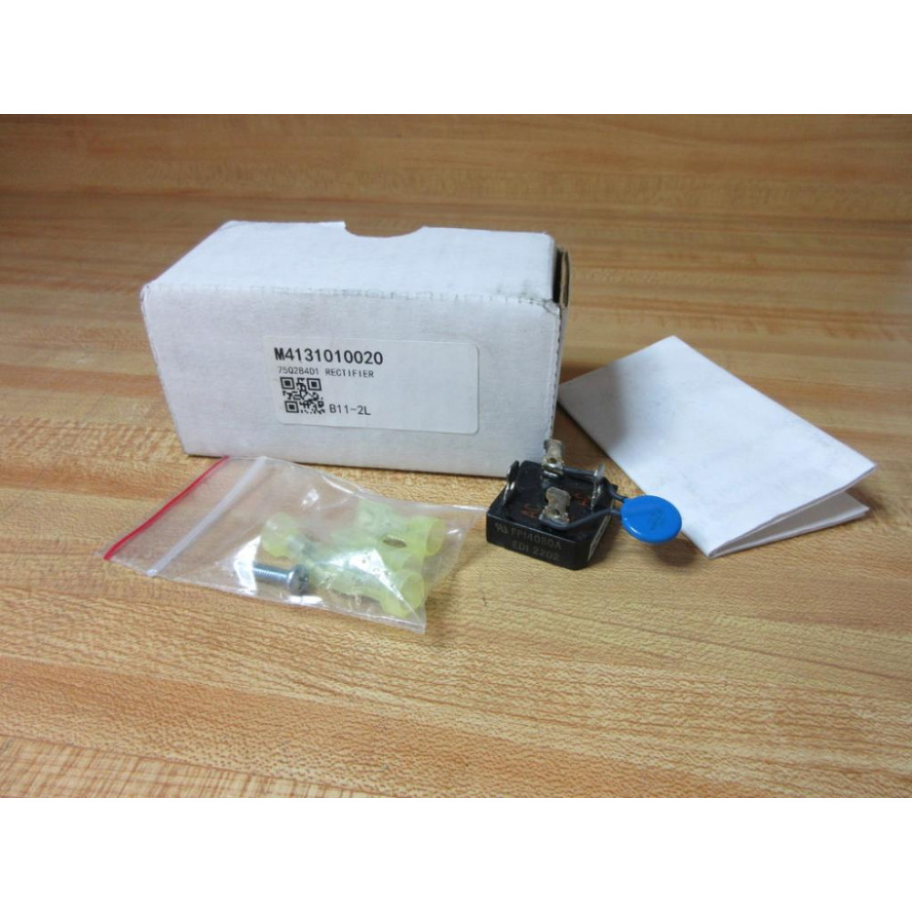 P&H 75Q284D1 Bridge Rectifier Kit Z275LA20A