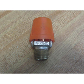 Viking M 06 Upright Fire Sprinkler Head WCover M06 - New No Box