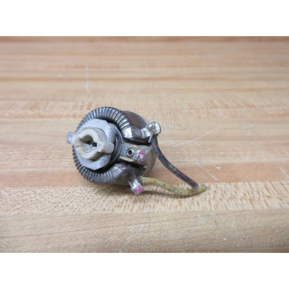 Ohmite Model H Rheostat Potentiometer H - Used