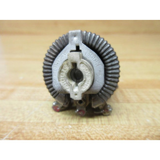 Ohmite Model H Rheostat Potentiometer H - Used