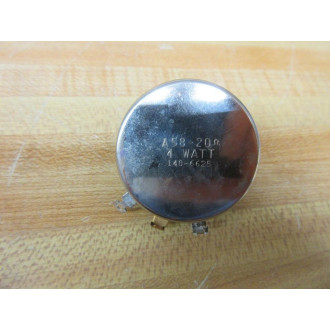 Clarostat A58-20OHM Wire Wound Potentiometer A58-20Ω