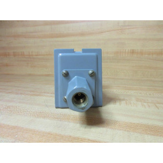 Allen Bradley 836-C11X112 Pressure Switch 836C11X112 WOut Cover - Used