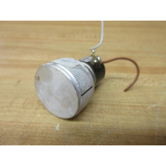 Spectrol 534-1-1-5K Potentiometer 5KΩ 534-1-1 WKnob - Used