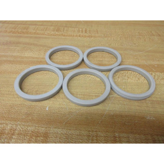 HW DN40 Clamp Seal 58-33-145 (Pack of 5) - New No Box