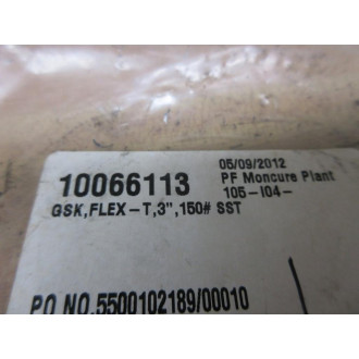 Flexitallic 10066113 Lamons Wire Wound Gasket - New No Box