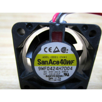Sanyo Denki A90L-0001-0441 Fan 9WF0424H7D04 - New No Box