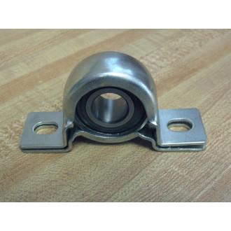 Fafnir RA010RRB Housed Ball Bearing WInsert - New No Box