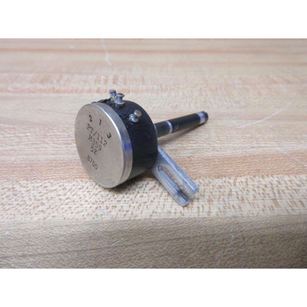 Waters PT112-5K Potentiometer M359 - Used