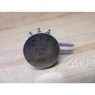 Waters PT112-5K Potentiometer M359 - Used