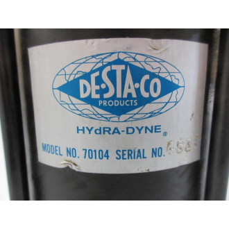 Destaco 70104 Pressure Converter - Used